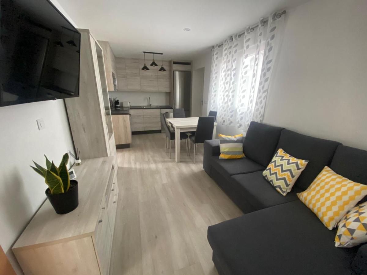Vivienda San Jose Leilighet Teruel Eksteriør bilde
